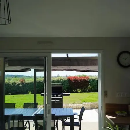 Σπίτι διακοπών A La Ferme - Le Boupère