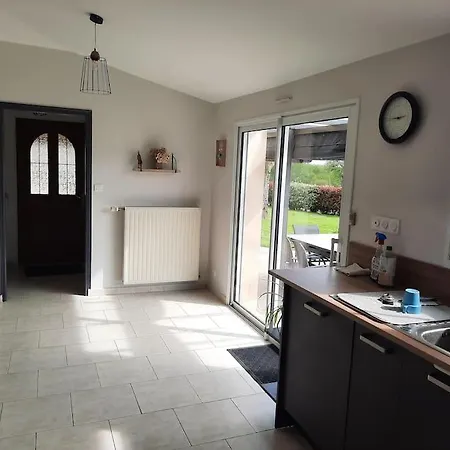 A La Ferme - Le Boupère