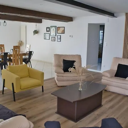 A La Ferme - Σπίτι διακοπών Le Boupère