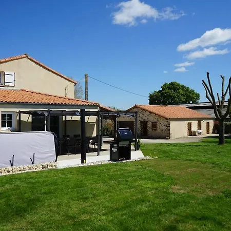 Σπίτι διακοπών A La Ferme -