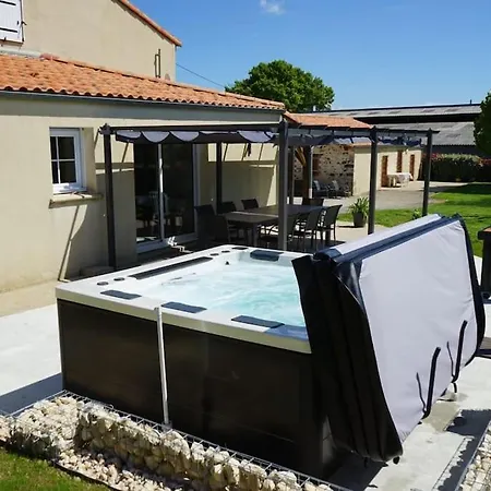 A La Ferme - Σπίτι διακοπών