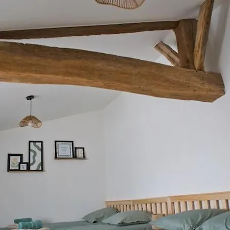 A La Ferme - Feriehus