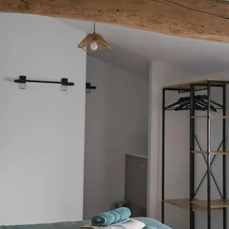 A La Ferme - Σπίτι διακοπών *