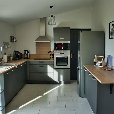 Σπίτι διακοπών A La Ferme - *