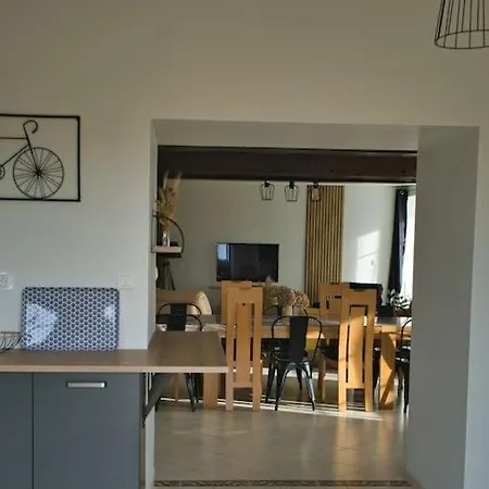 A La Ferme - Nyaraló *