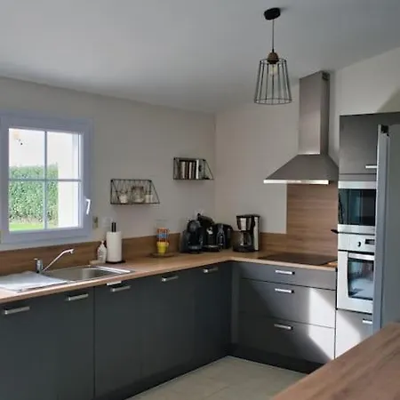 A La Ferme - Σπίτι διακοπών Le Boupère