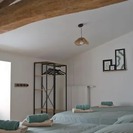 A La Ferme - Feriehus Le Boupère