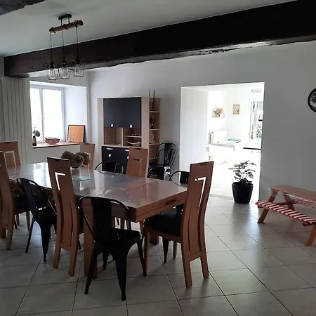 Σπίτι διακοπών A La Ferme -