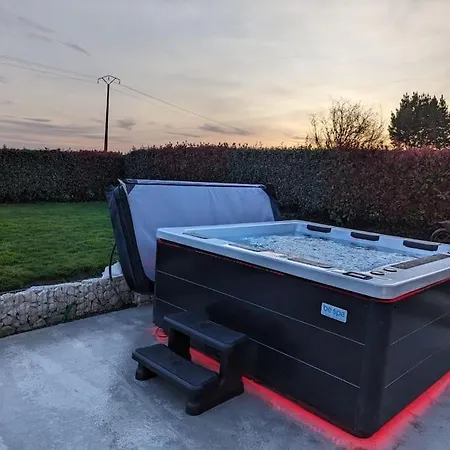 A La Ferme - Σπίτι διακοπών Le Boupère