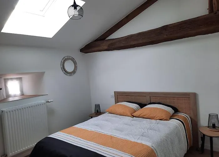 بيت للعطل A La Ferme - *