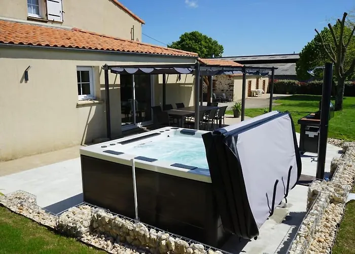 A La Ferme - بيت للعطل