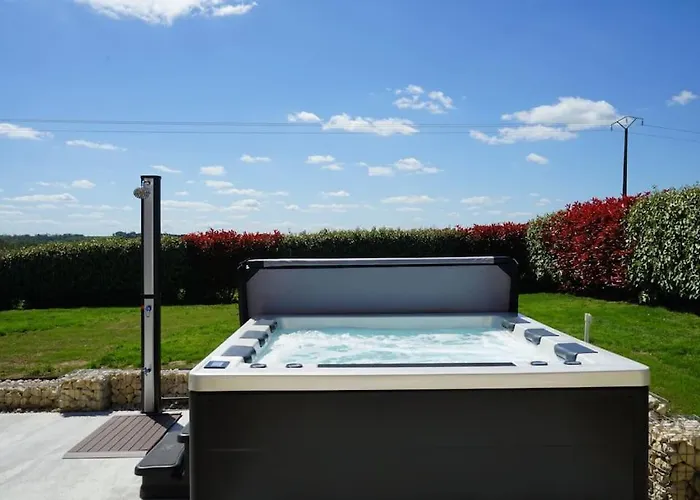 بيت للعطل A La Ferme -