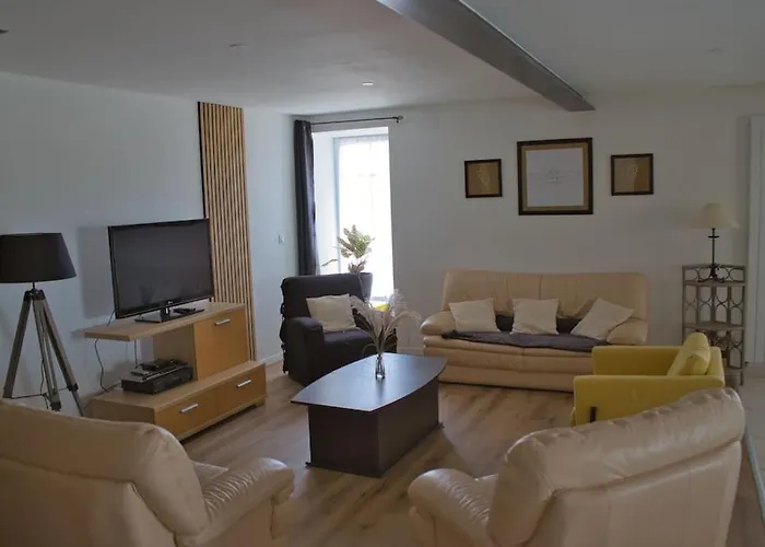 A La Ferme - بيت للعطل