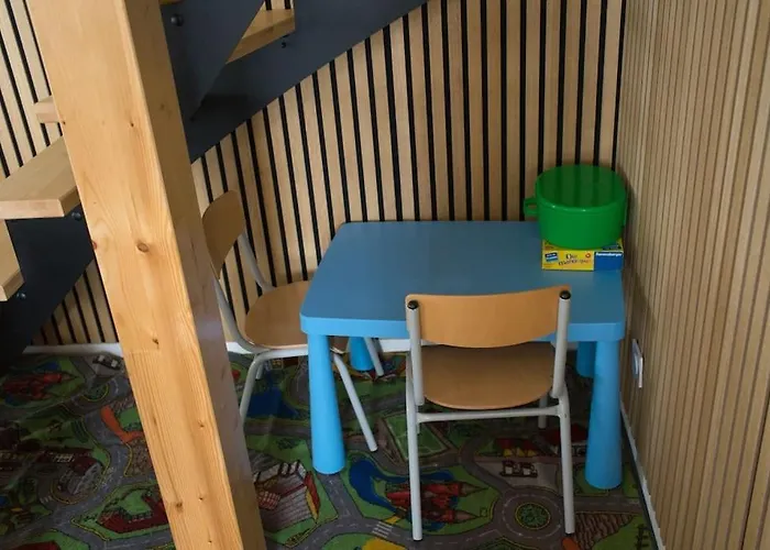 بيت للعطل A La Ferme - *