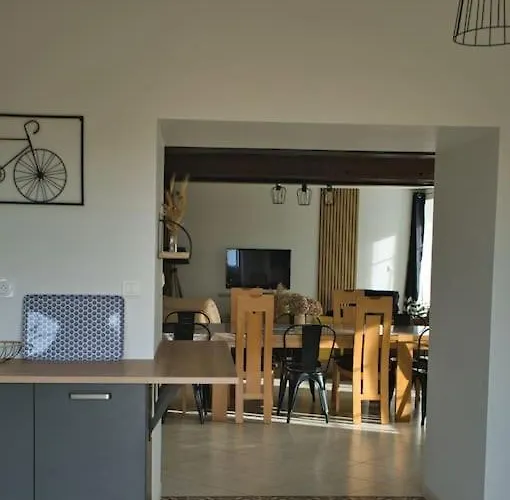 A La Ferme - بيت للعطل *