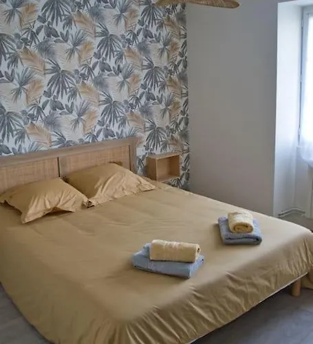 بيت للعطل A La Ferme - Le Boupère