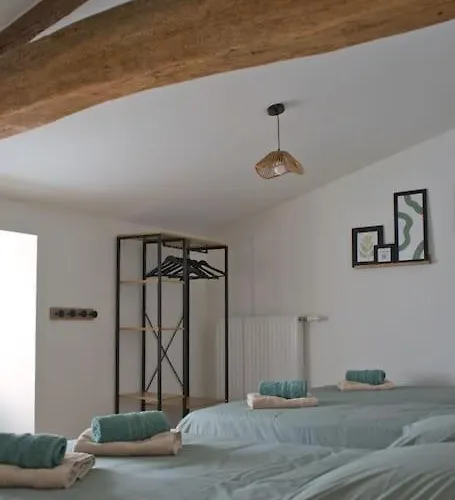 A La Ferme - بيت للعطل Le Boupère